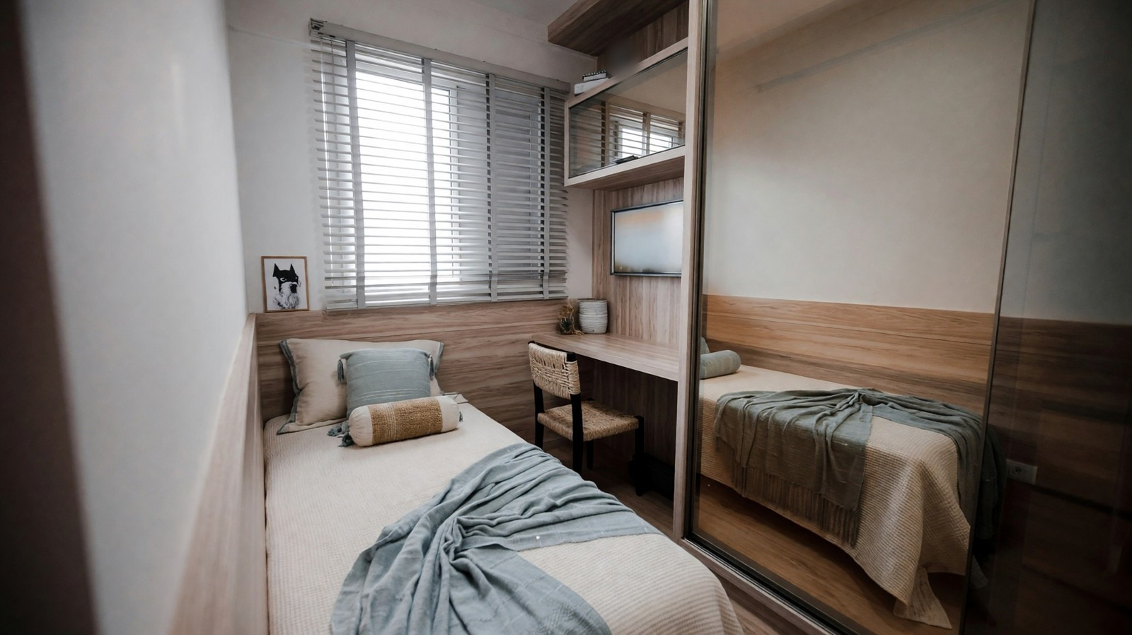 Small Bedroom Ideas: 6 Before & After Makeovers | HomeCompose