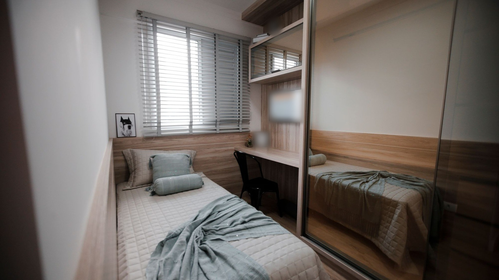 Small Bedroom Ideas: 6 Before & After Makeovers | HomeCompose
